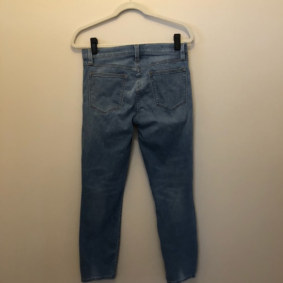 J. Crew Cropped Reid - Picture 4 of 5